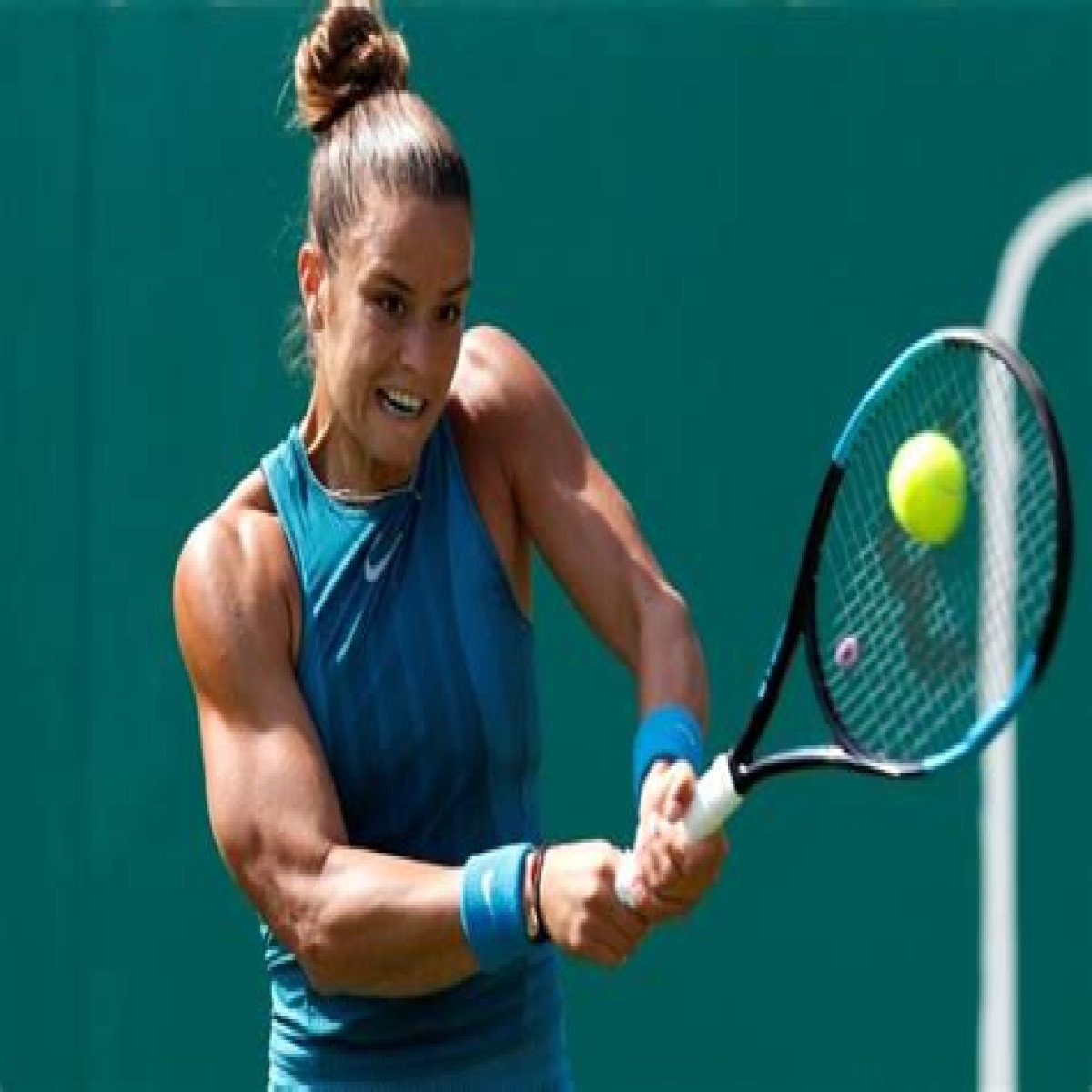 Who Is The Lucky Man In Maria Sakkari's Life?