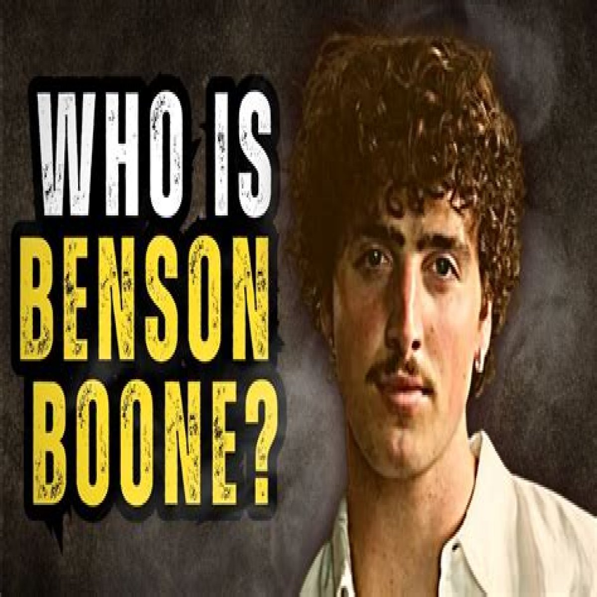 Who Is The Real Benson Boone: Unmasking The Artist Behind The Name