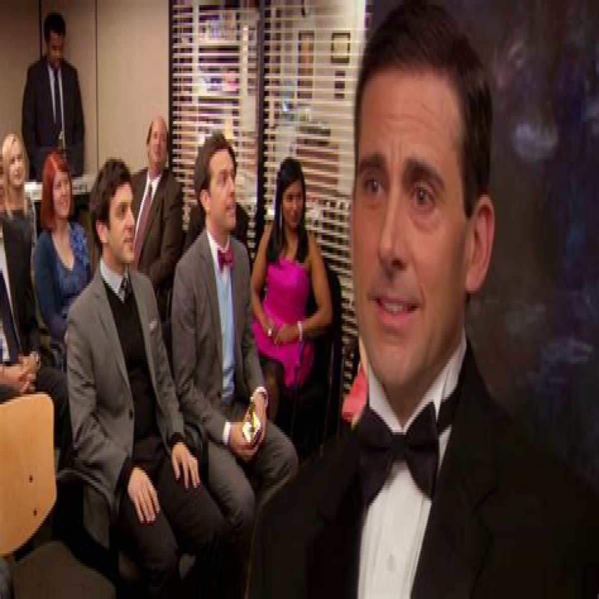 Why Steve Carell Said Goodbye To "The Office"