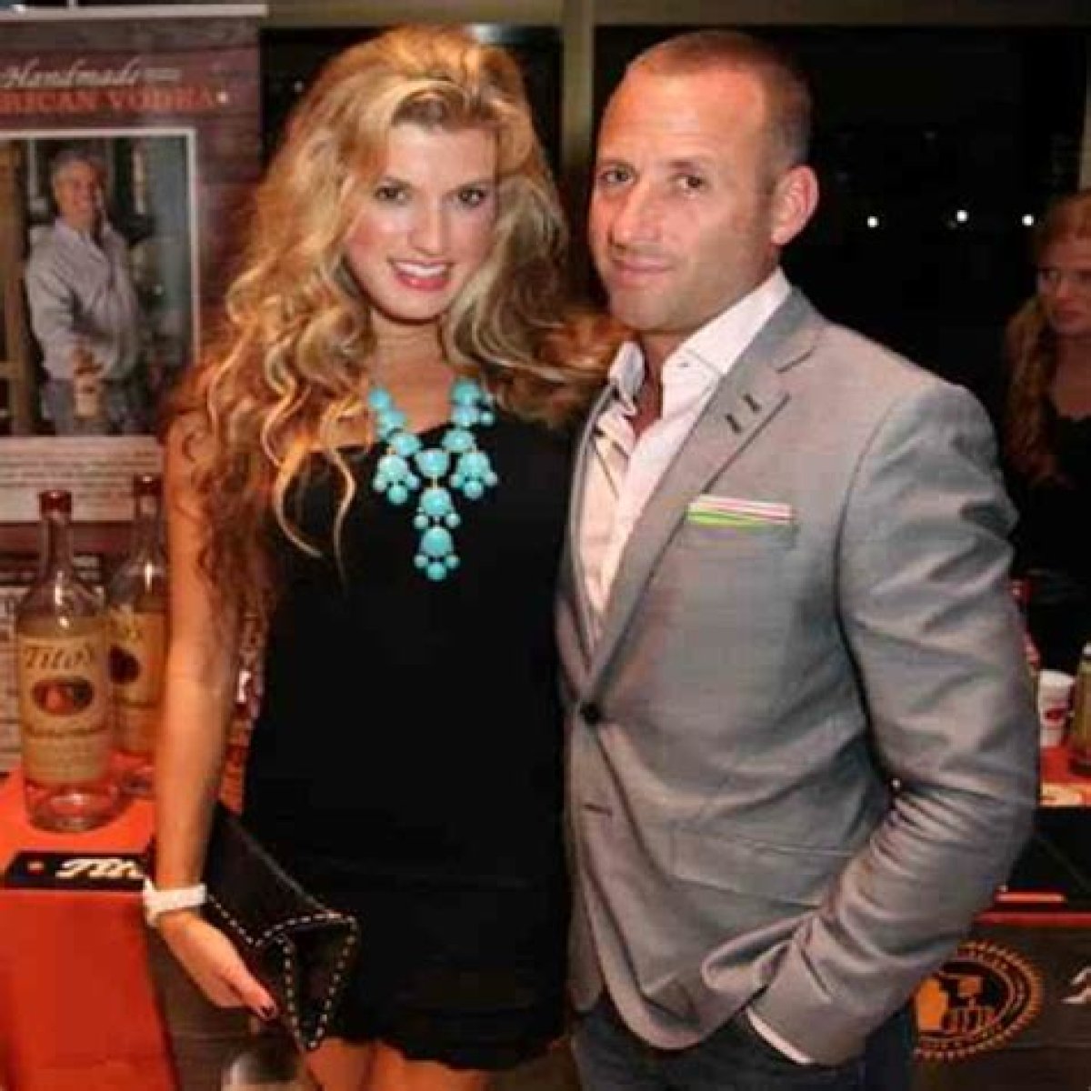  Will MacKenzie’s wife Alli MacKenzie 