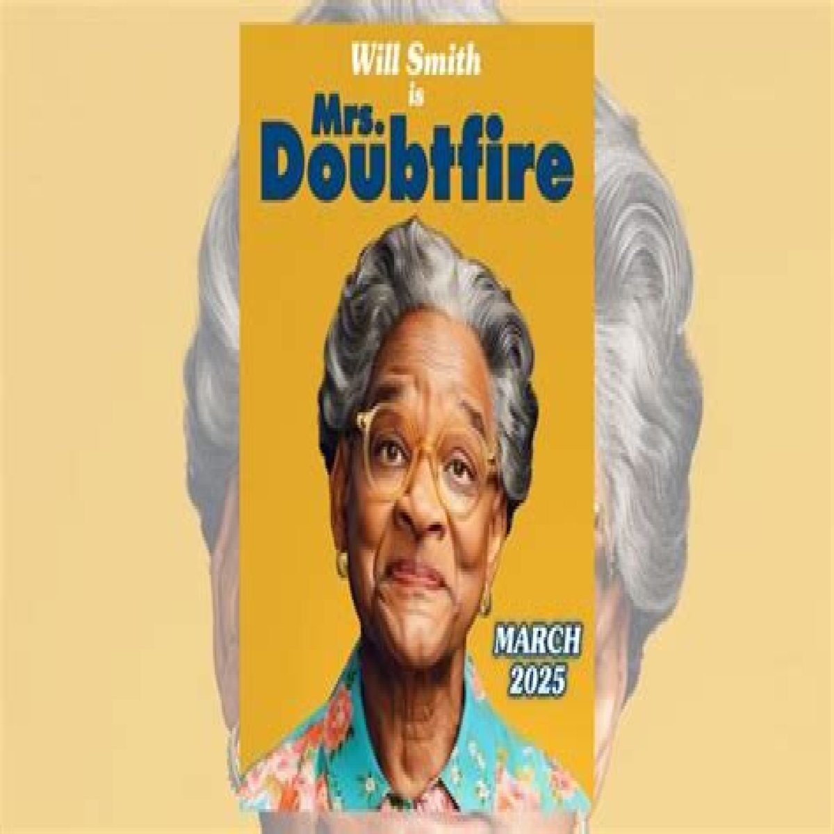 Will Smith: The Unlikely Mrs. Doubtfire Connection