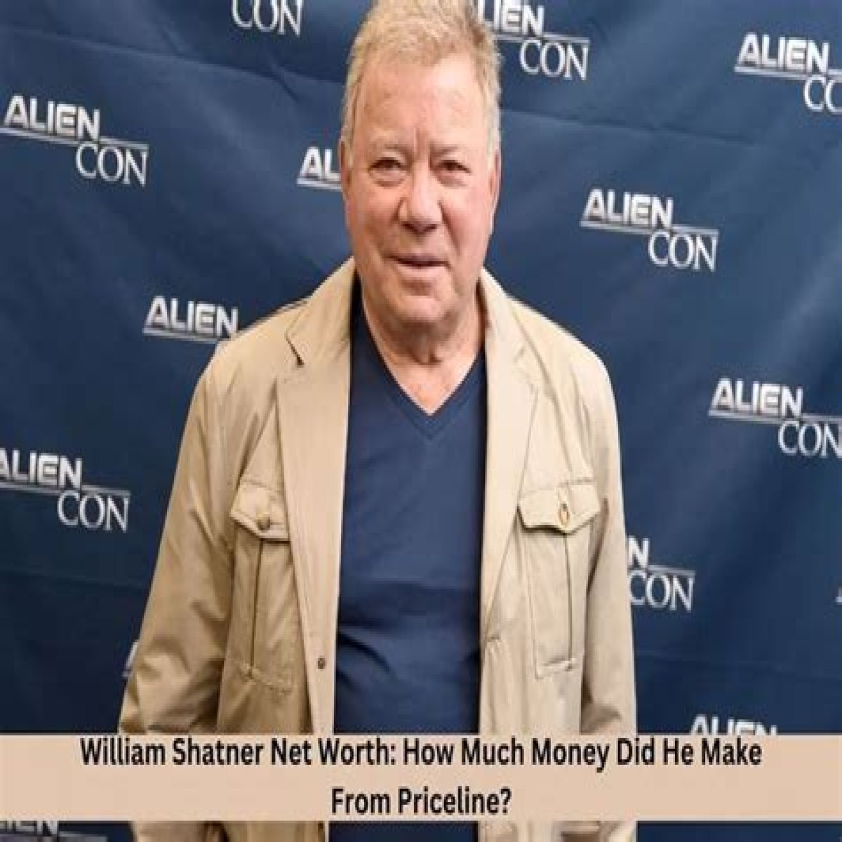 William Shatner Net Worth – How Much is Shatner Worth?