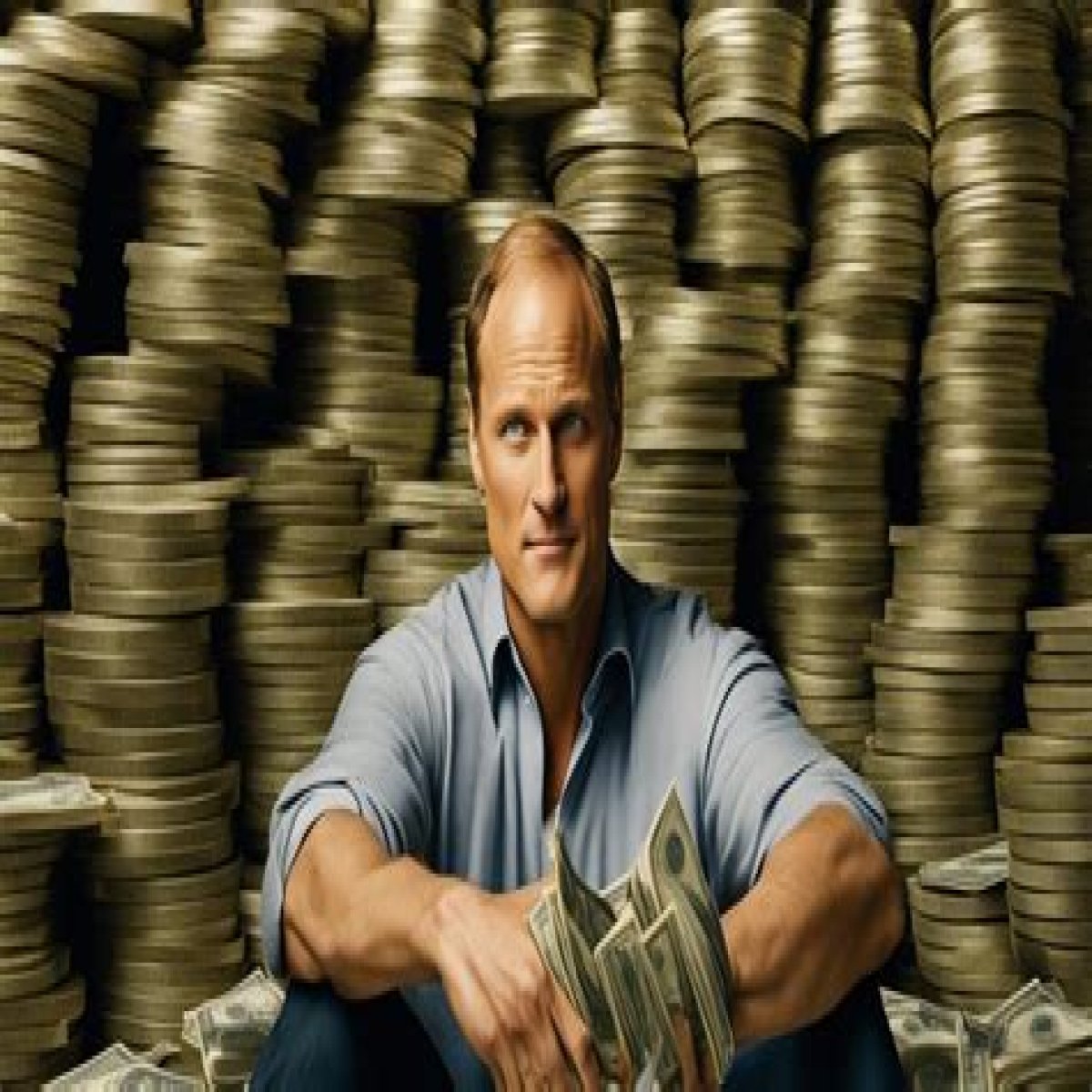 Woody Harrelson Net Worth – How Much is Harrelson Worth?