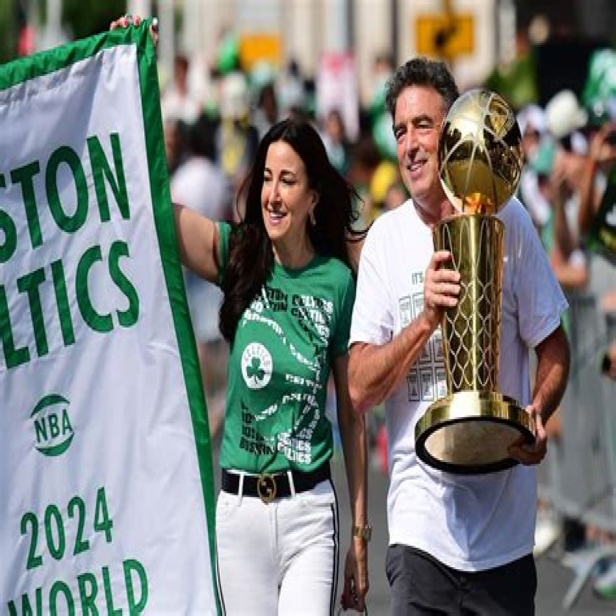 Wyc Grousbeck Net Worth – Boston Celtics Owner
