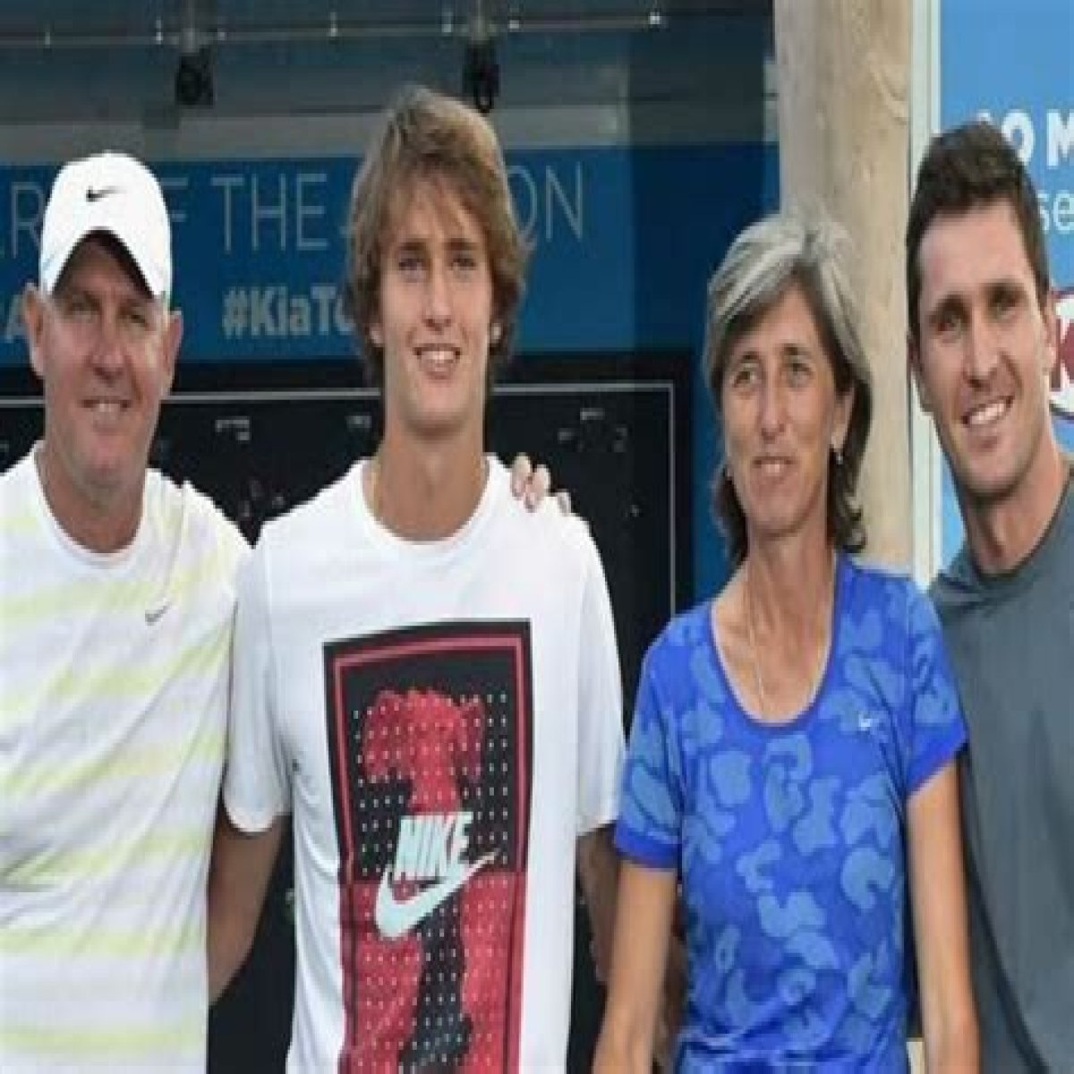 Zverev Father: A Patriarch's Journey And Influence